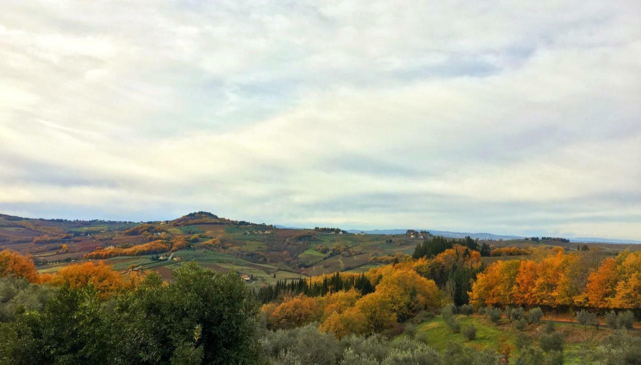 B&B Gepparino San Casciano in Val di Pesa Exterior foto