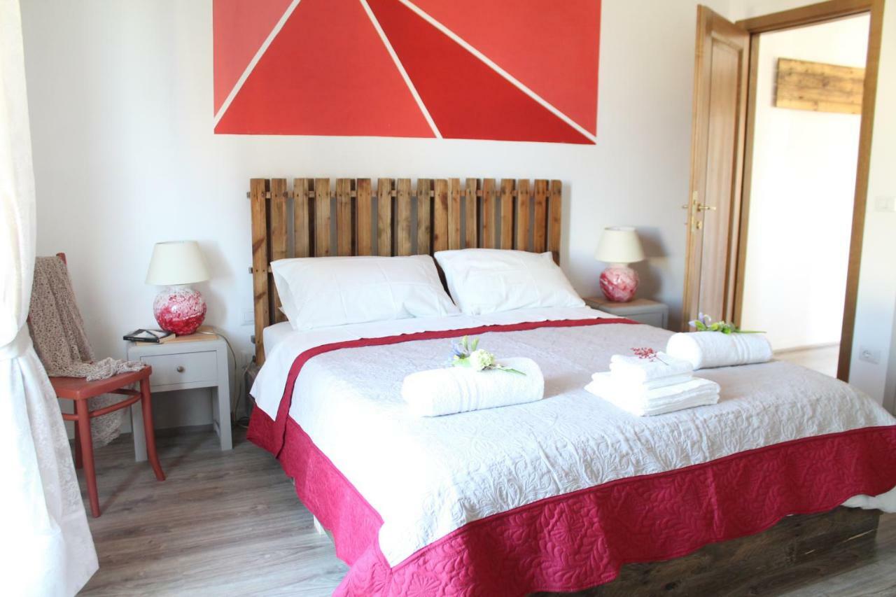 B&B Gepparino San Casciano in Val di Pesa Exterior foto