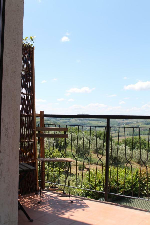 B&B Gepparino San Casciano in Val di Pesa Exterior foto