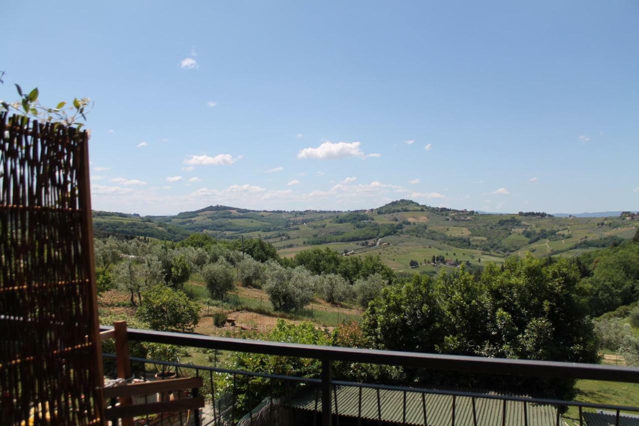 B&B Gepparino San Casciano in Val di Pesa Exterior foto