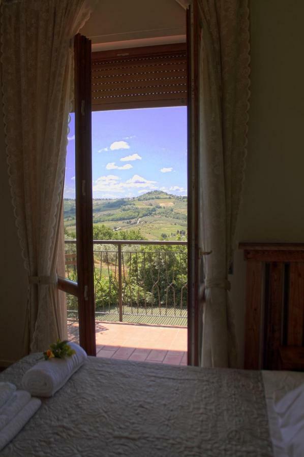 B&B Gepparino San Casciano in Val di Pesa Exterior foto